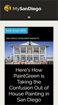 Mobile Screenshot of mysandiego.org